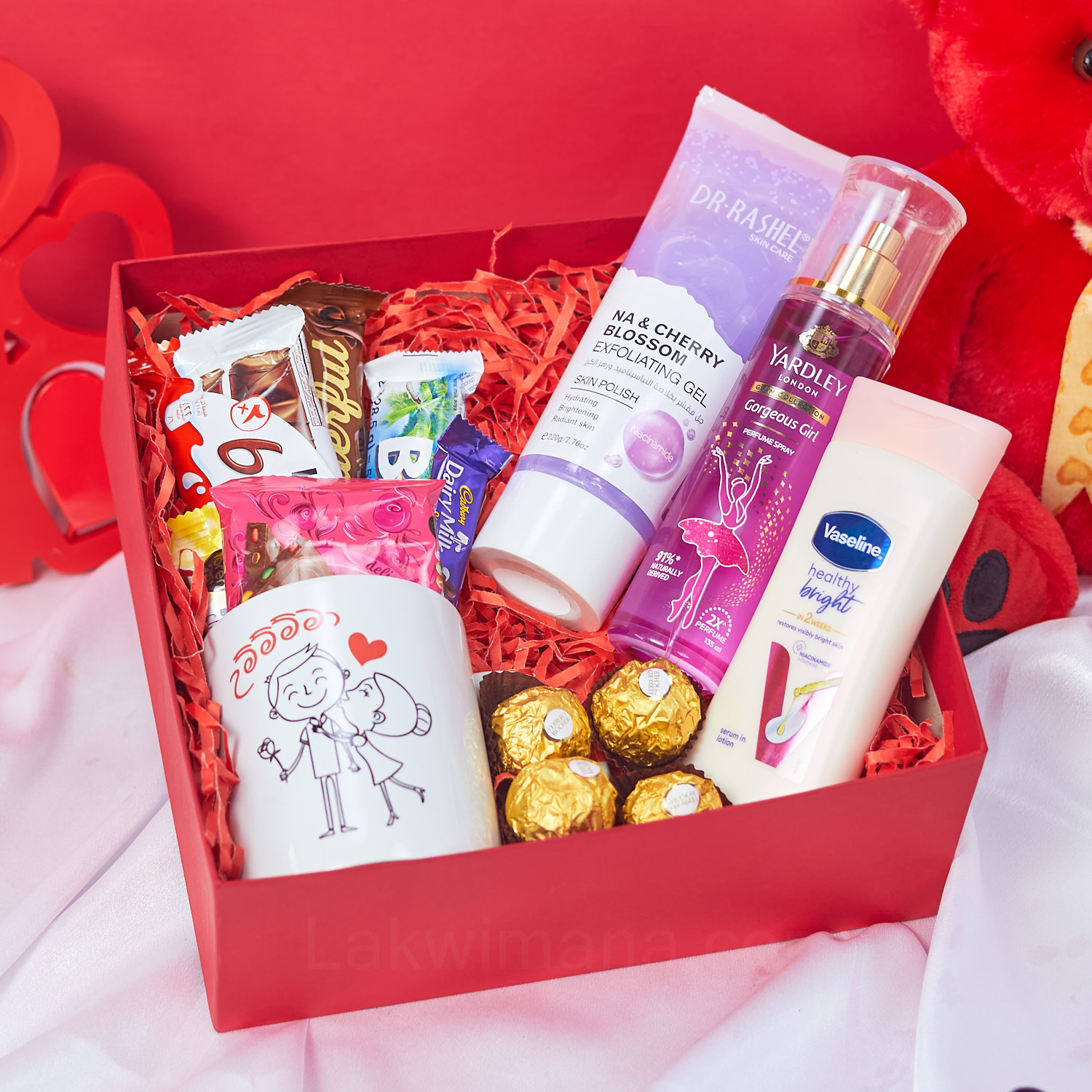 Sweetheart Surprise Gift Box